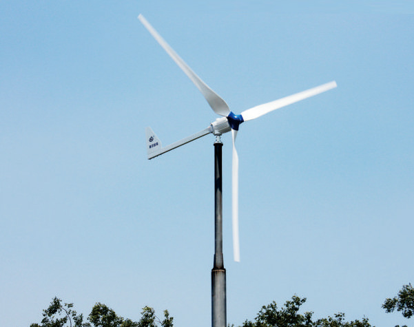 風力發電機多少錢？