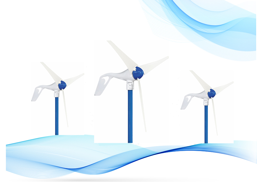 FA系列200W水平軸風(fēng)力發(fā)電機(jī)